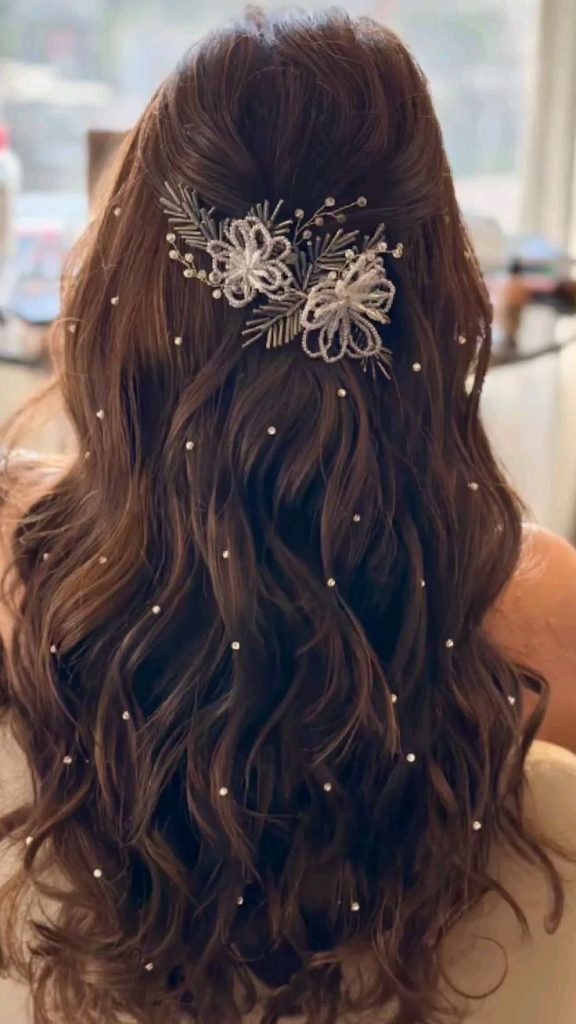 Professional Hair style