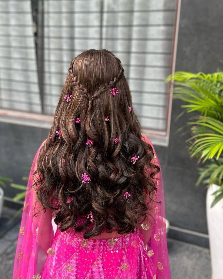 Professional Hair style