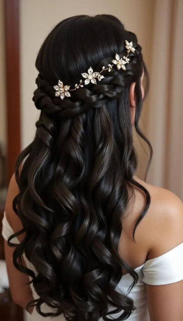 Professional Hair style