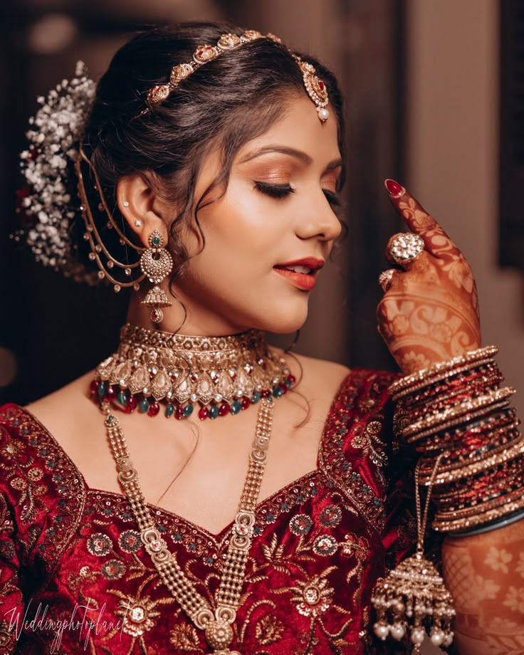 Airbrush Engagement Makeup
