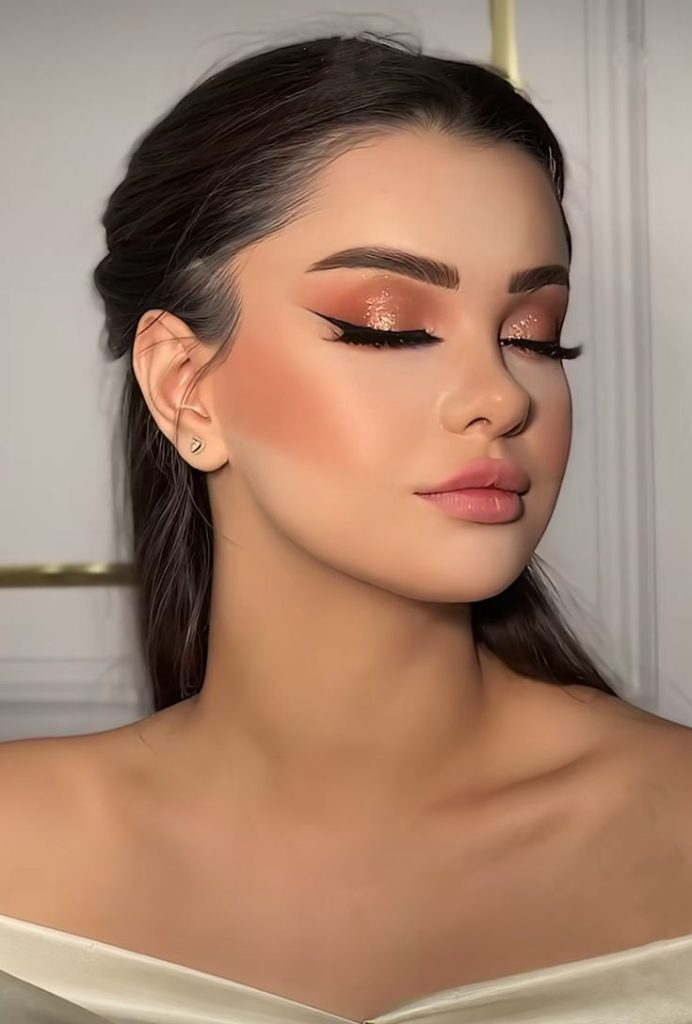 how to look naturally beautiful