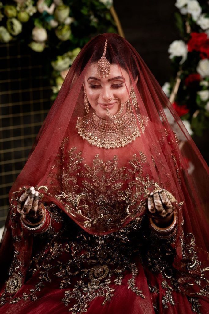 bridal makeup for every skin tone