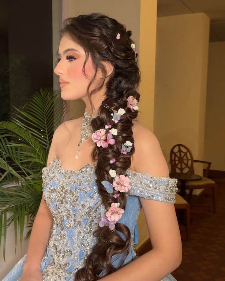 Professional Hair style