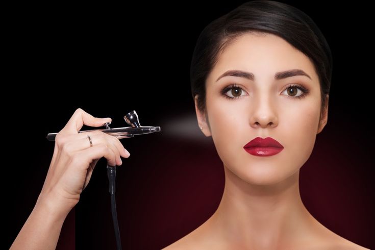 airbrush makeup